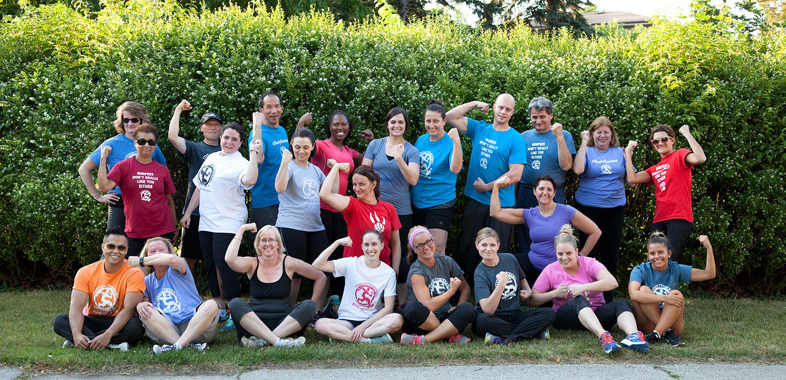 Etobicoke Fitness Boot Camp