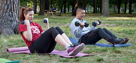 The Body Buster Workout