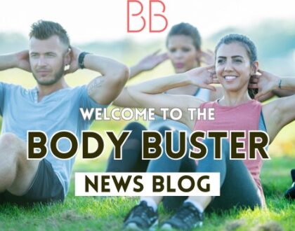 🌟 Welcome to the Body Buster News Blog! 🌟