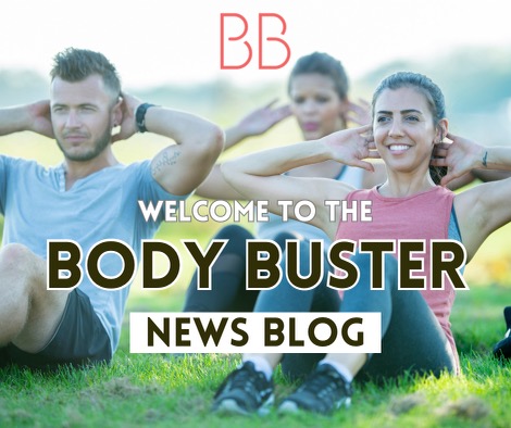 🌟 Welcome to the Body Buster News Blog! 🌟