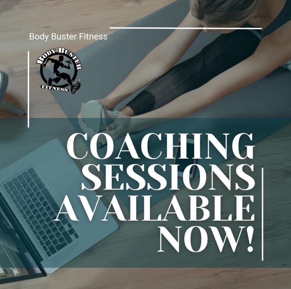 Level Up Your Fitness Results with Body Buster's Online Coaching Sessions!