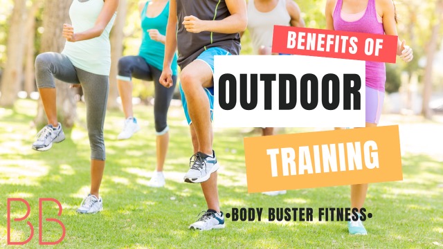 Embrace the Great Outdoors: The Benefits of Outdoor Training