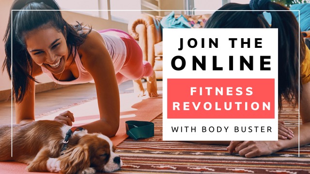 The Power of Online Group Fitness: Achieve Your Fitness Goals with Body Buster