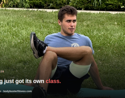 Introducing Stretch Class: The Newest Way to Move With Body Buster 